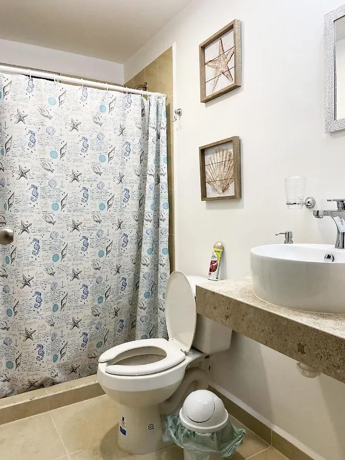 Apartment Baja Colibri - Condo Playero Con Piscina, Parking Y Parque Playa del Carmen Mexico