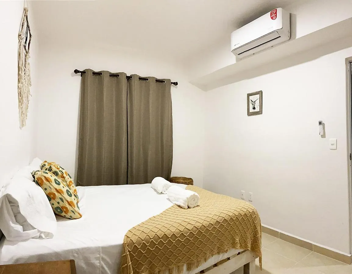 Baja Colibri - Condo Playero Con Piscina, Parking Y Parque Playa del Carmen